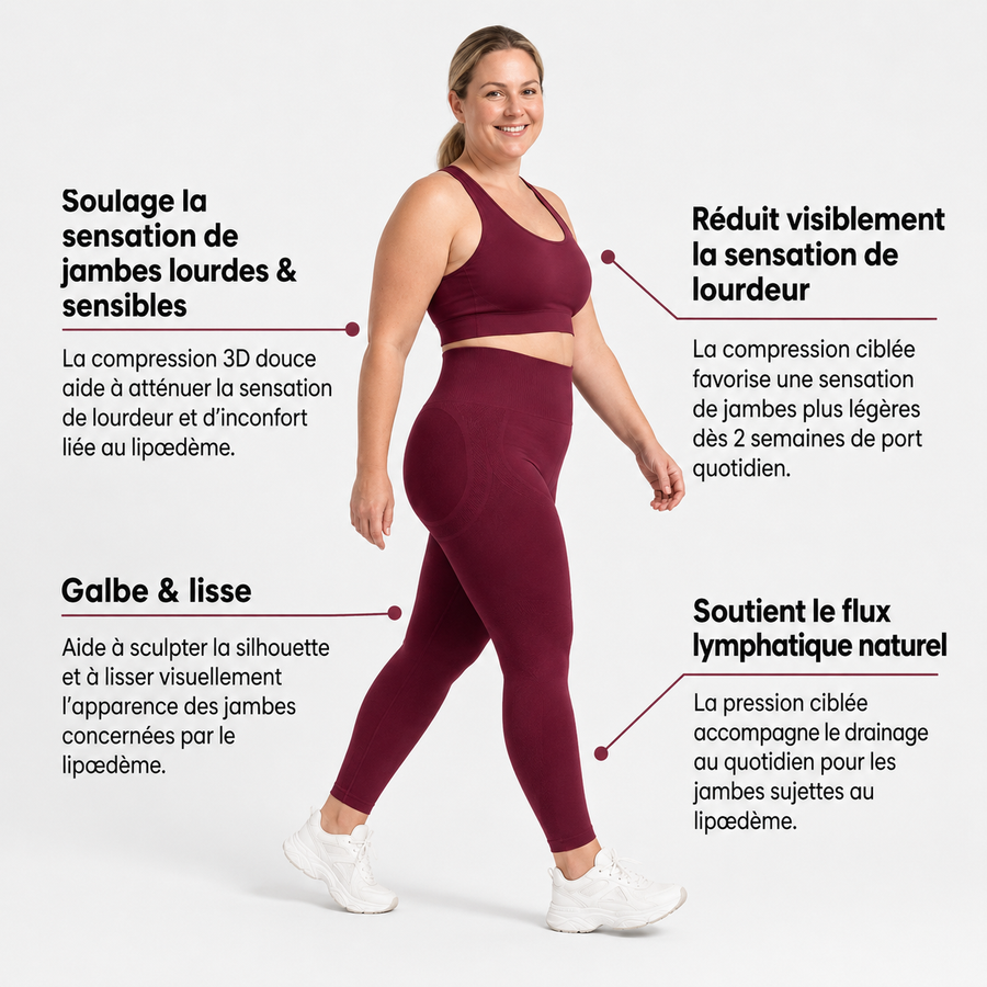 Legging de compression