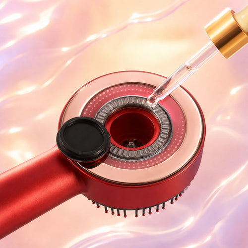 Brosse anti-chute 3 en 1