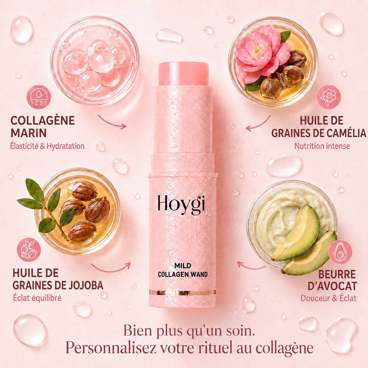 Baume Pure Collagène